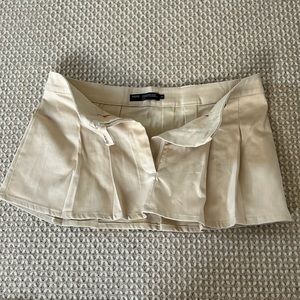 Ultra Mini Y2K Skirt